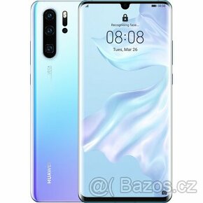 Koupím telefon Huawei P30 pro v modré barvě