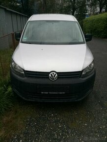 Volkswagen Caddy - 1