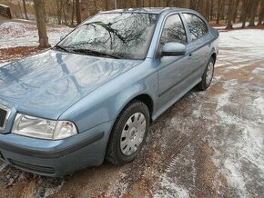 ŠKODA OCTAVIA 1,9TDI - 1