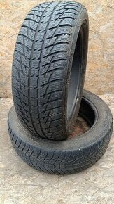 K35 - 2x ZIMNÍ  NOKIAN  - 235/55 R20 105H - 6,1mm - 1