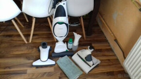 Vorwerk VK 150 + HD 60 + stírací hlavice SP 530