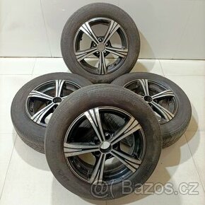 15" ALU kola – 5x100 – ŠKODA (TOYOTA, VW, SEAT)