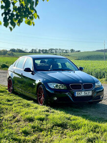 BMW E90 325i 160kw