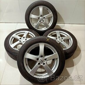 17" ALU kola – 5x108 – VOLVO (FORD, RENAULT, PEUGEOT) - 1