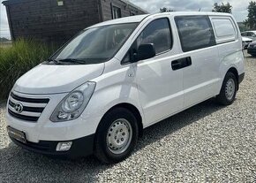 Hyundai H 1 2.5CRDi 125kW AUTOMAT TZ nafta automat 125 kw