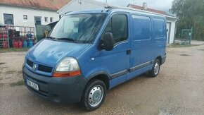 Renault Master 1,9DCi 60kw r.v.2004 nové ČR - 1