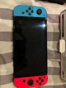 Nintendo switch oled - 1