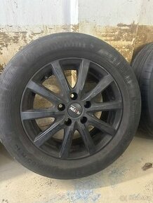 Platin 5x112 R15, 6Jx15H2 ET 43