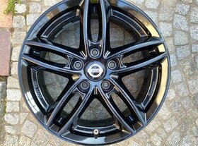 DISKY ORIGINÁL NISSAN 16" 5X114,3 + SENZORY TLAKU