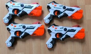 Pistole Hasbro NERF Laser Ops Pro Alphapoint