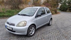 Toyota Yaris 1.0 50kw 2003