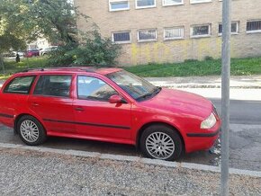 ŠKODA OCTAVIA 81KW 1.9TDI, ROTAČKA