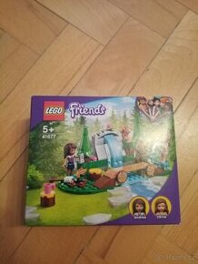 Lego Friends 41677 Vodopád v lese