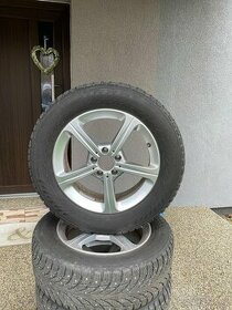 Alu kola 5x112r17