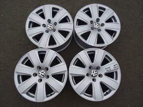 Alu disky origo Volkswagen 16", 5x112, ET 42, šíře 7J