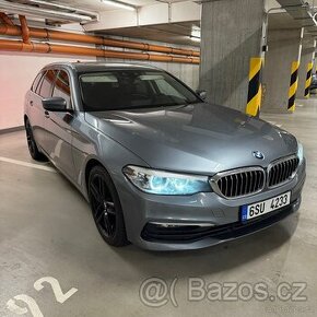 BMW 5 2019 G31 2.0D