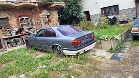 Prodám bmw e34 drift projekt celek nebo po dílech