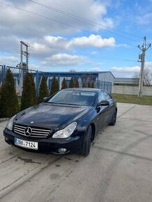 Mercedes Benz CLS 320 cdi