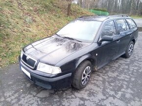 prodej Octavia I Combi, 1,6i 75kW, 2001