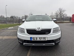 Škoda Octavia Scout 4x4 webasto