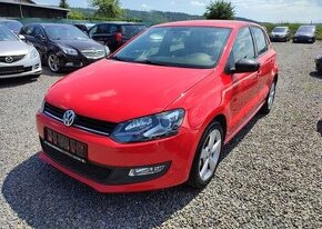 Volkswagen Polo 1.2i Klima, Tempomat benzín manuál 44 kw