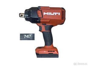 Hilti SIW 10-22 ¾” utahovák s vysokým utahovacím momentem