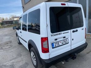 FORD TOURNEO CONNECT 1.8TDCI -5MIST-66KW -NOVA STK