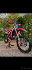 Honda crf 250r 2019