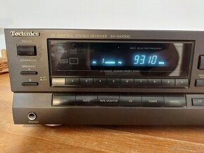 Prodám receiver Technics SA-GX230D