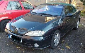 Prodam Renault Megane Kabriolet 1,6 - cabrio