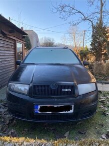 Fabia 1.2 Htp - 1