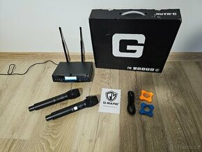 G-MARK G320AM UHF bezdrátový mikrofon