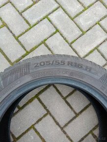 Continental 205/55R16