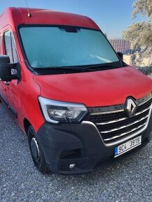 Renault Master 2.3 Dci 100kw L3H2 2022 178t Km Klima KAMERA