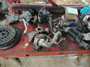 Motor Honda crv 2.2 cdti 2 gen