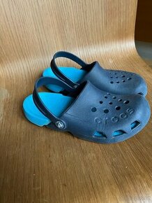 pantofle, nazouváky CROCS vel. 34