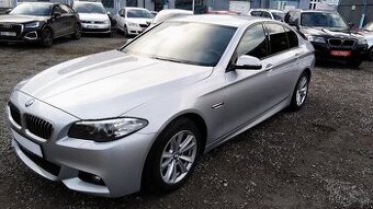 BMW 530d xDrive M-Packet ČR 1 majitel 228kw DPH