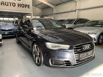 Audi A6 Avant 3.0 TDI S-Line Qúattro r.v.2016