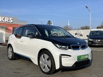 BMW I3,120AH,125KW,SOH 95%,vč.DPH, Navi,LED