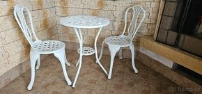 Prodám bistro set - 1