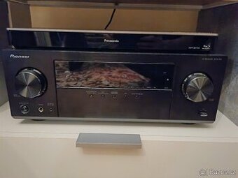 Receiver Pioneer VSX-531 + 2x reprobedny