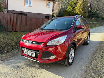 Ford Kuga 2017, ČR, odpočet DPH