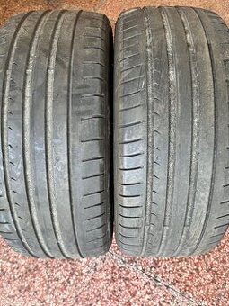 245/40/19 dojezdové RFT Dunlop 2ks