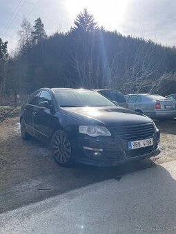 VW Passat B6 2.0 FSI 110 kW (NA NÁHRADNÍ DÍLY NEBO OPRAVU) - 1