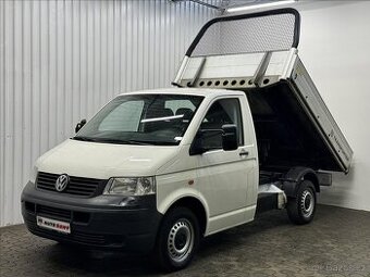 Volkswagen Transporter 1.9TDI Sklápěč klima DPH