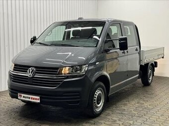 Volkswagen Transporter 2.0TDI 6Míst