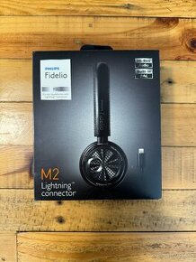 Sluchátka Philips Fidelio M2L - NOVÁ, ZABALENÁ