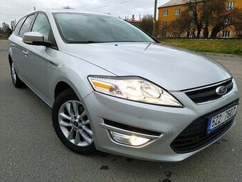 Ford Mondeo kombi 2.0 TDCi - 1