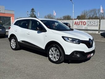 Renault Kadjar 1,6DCi 130PS LIMITED,CarPlay,KeyFree,...