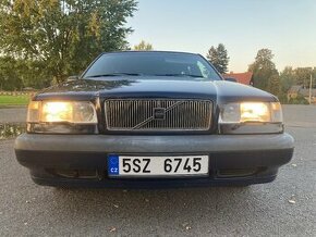 Volvo 850 2.0i 93kw 1996